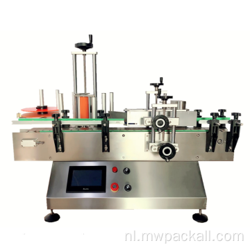 Automatisch automatisch etiketteringsmachine Automatisch